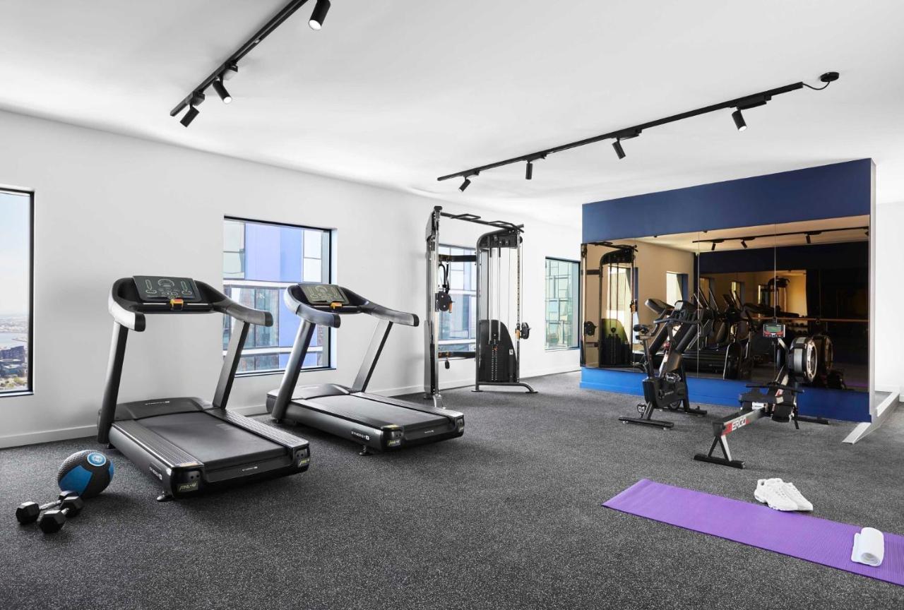 Modern City Living Studio Apartments At Franklin Near Melbourne City Centre エクステリア 写真